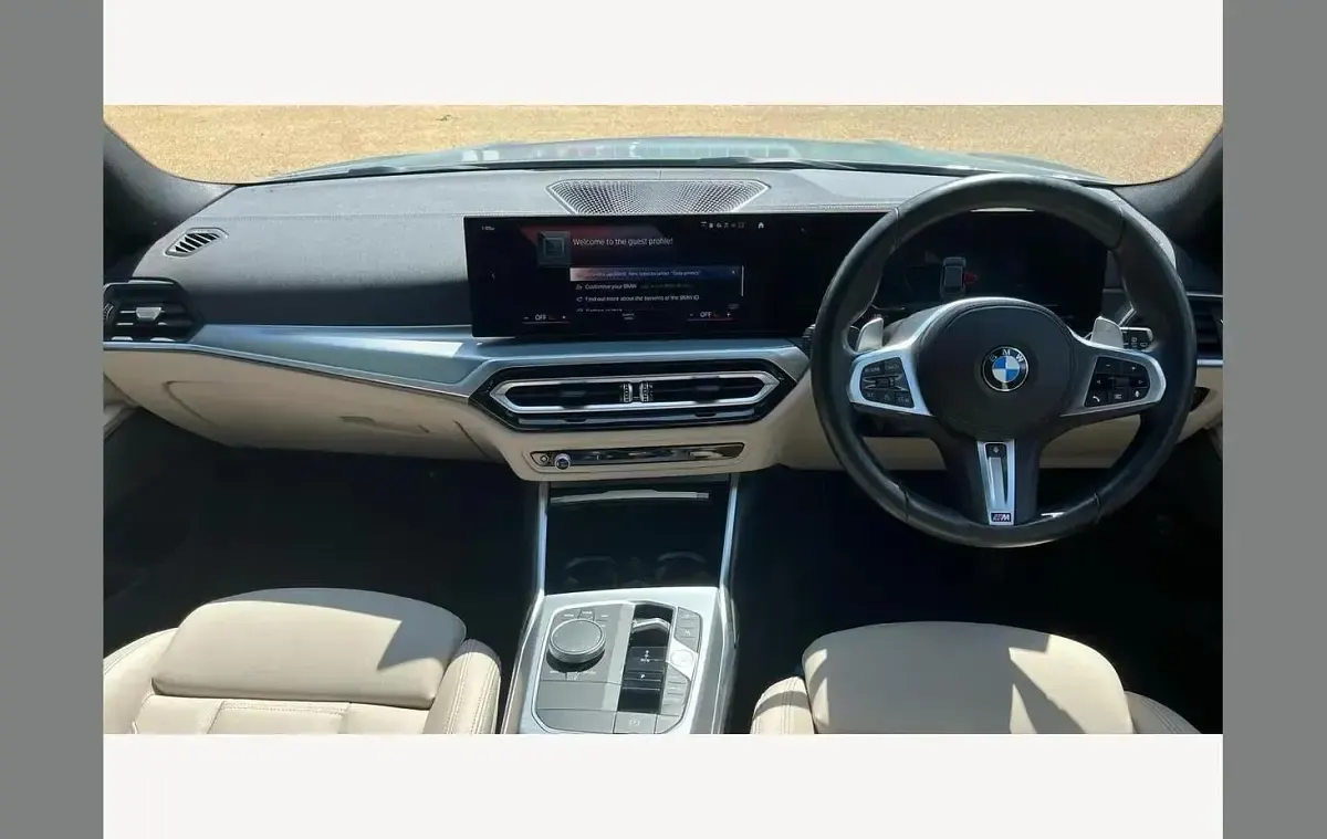 Used BMW M340 Shadowline 335 HP (246 kW) 2023 Brooklyn grey Estate