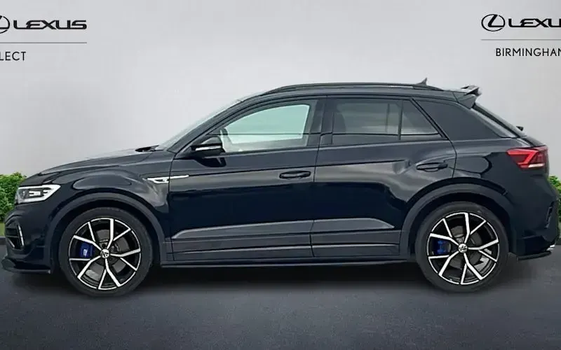 Used VW T-Roc R 300 HP (220 kW) 2025 SUV