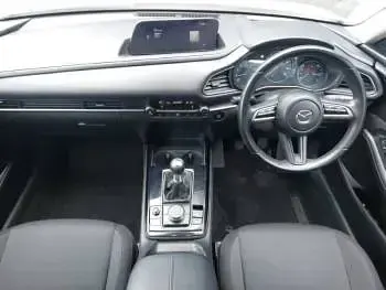 Used Mazda CX-30 186 HP (136 kW) 2023 White SUV