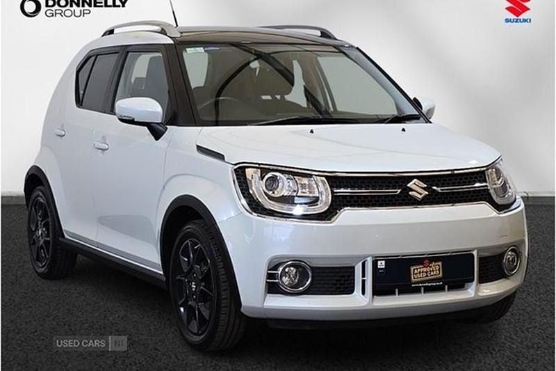 Used 2017 Suzuki Ignis SZ5 Hatchback | £7,990 (Fair price) - Image 1/1