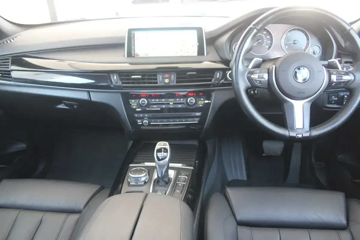 Usado BMW X5 M Sport 2016 Cinzento SUV