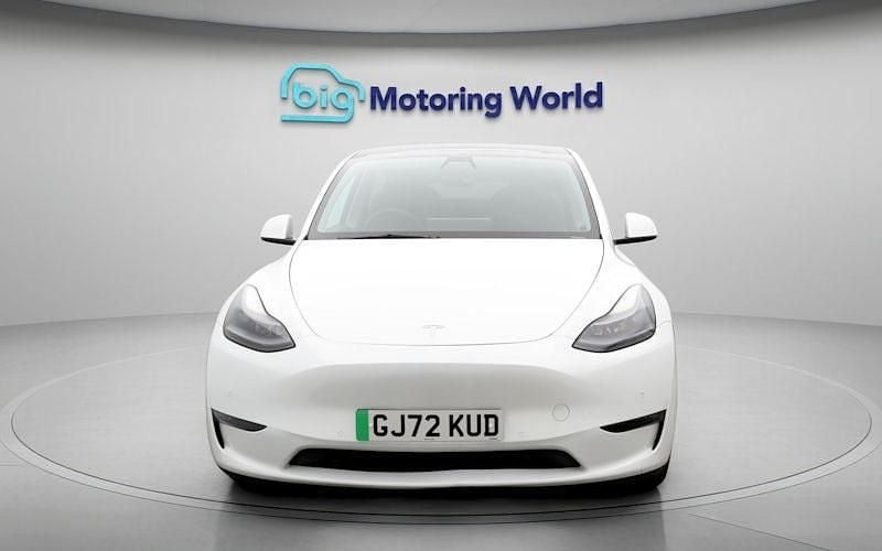 Used Tesla Model Y Long Range AWD 286 kW (389 HP) 2025 SUV