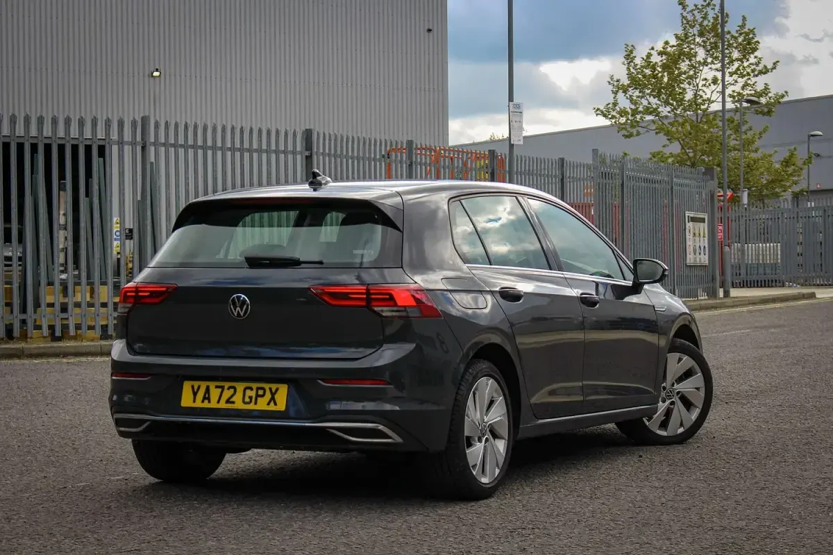 Used VW Golf VIII Style 2023 Grey Hatchback