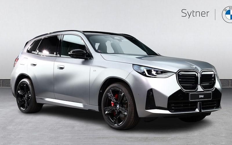 New BMW X3 Comfort Edition 398 HP (292 kW) 2026 SUV