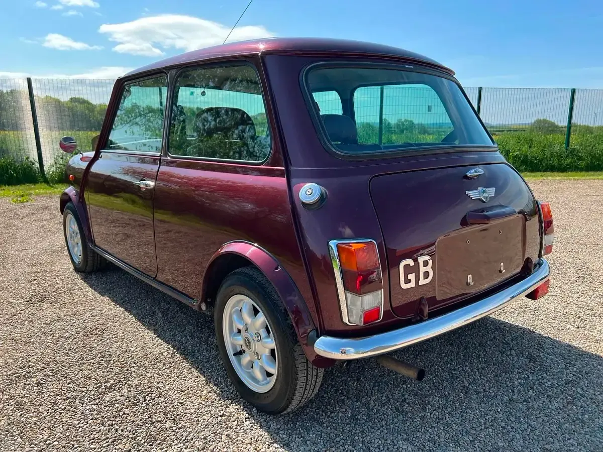 Used Rover Mini 2000 Other Sedan
