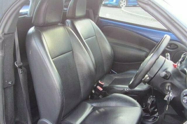 Used Ford StreetKa 2004 Cabriolet