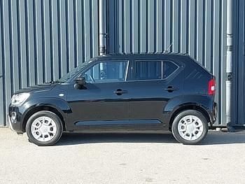 Used Suzuki Ignis SZ3 83 HP (61 kW) 2021 Black SUV