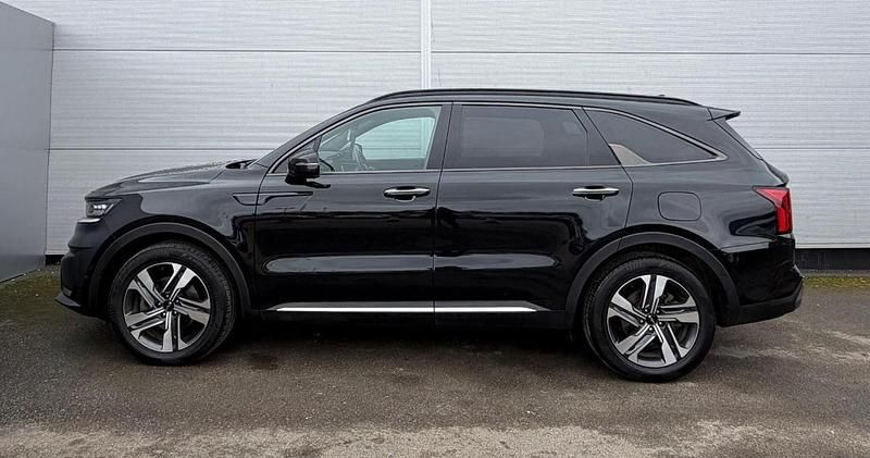 Used Kia Sorento 226 HP (166 kW) 2023 Black SUV