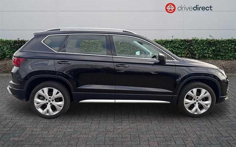 Used Seat Ateca Xperience 150 HP (110 kW) 2025 SUV