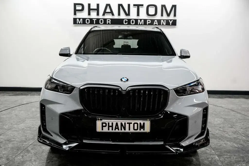 Used BMW X5 M Sport 298 HP (219 kW) 2023 Grey SUV
