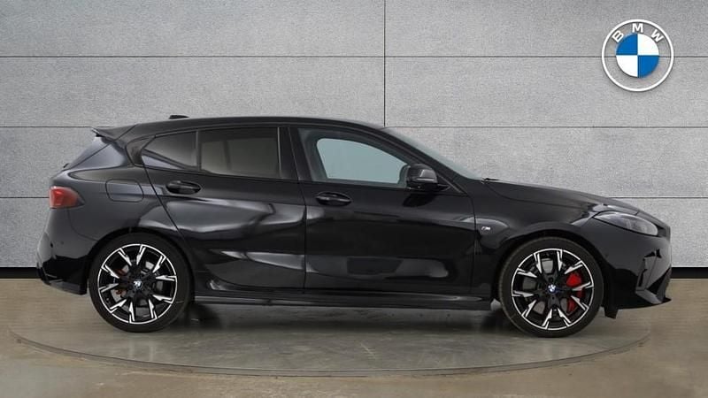 Used BMW 123 M Sport 215 HP (158 kW) 2025 Black Hatchback