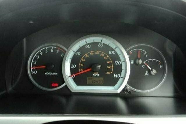 Used Chevrolet Lacetti 108 HP (79 kW) 2011 Estate