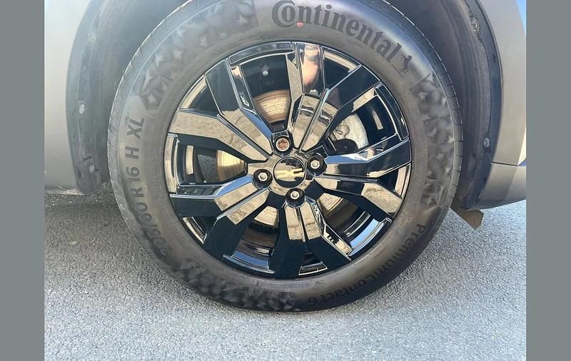 Used Dacia Jogger Extreme 139 HP (102 kW) 2023 Green MPV