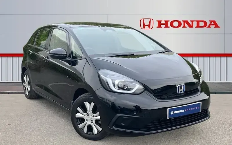 Used Honda Jazz Hybrid 109 HP (80 kW) 2023 Hatchback