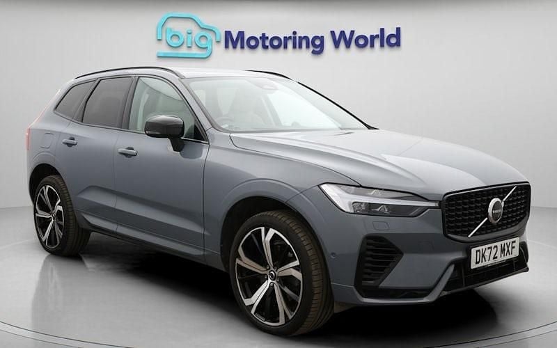 Used Volvo XC60 Ultimate 455 HP (334 kW) 2023 Grey SUV