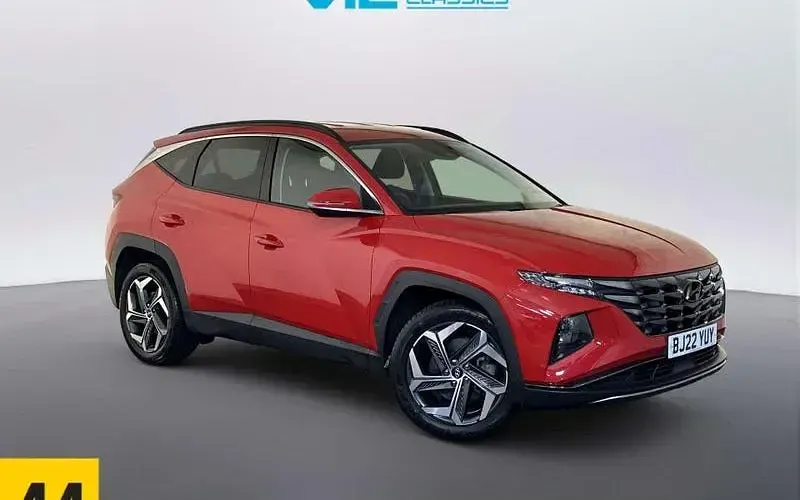 Used Hyundai Tucson Premium 230 HP (169 kW) 2024 SUV