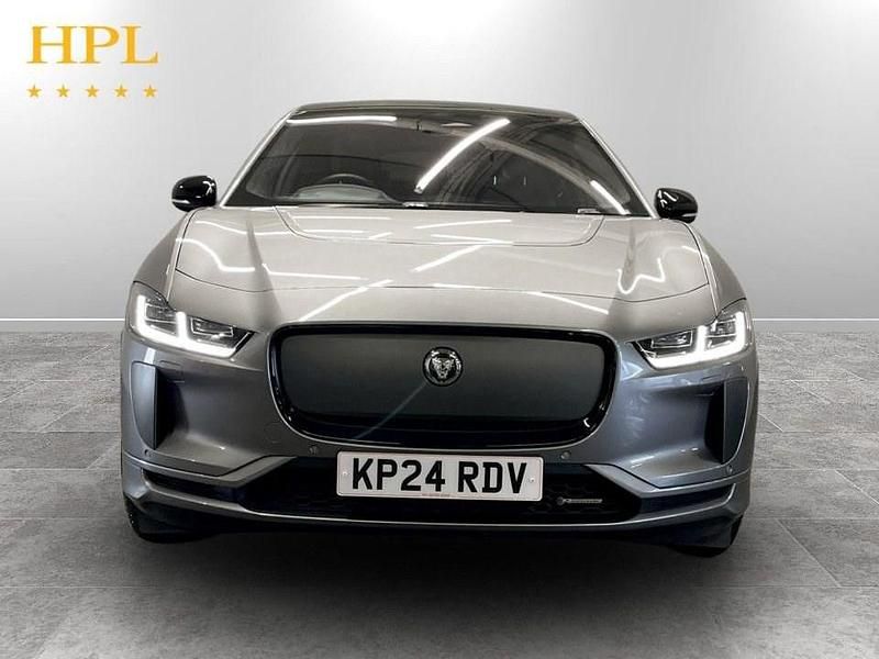 Used Jaguar I-Pace R-Dynamic 294 kW (400 HP) 2024 Grey SUV