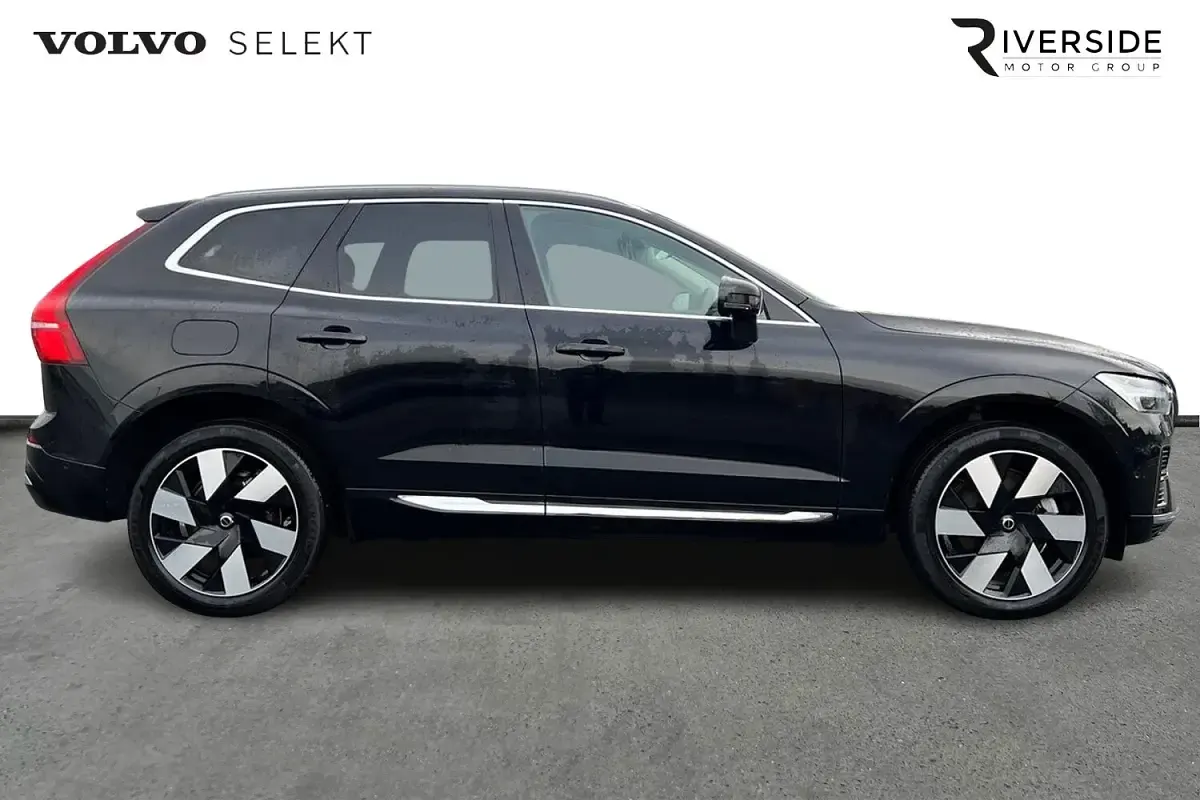 Used Volvo XC60 Ultra 455 HP (334 kW) 2025 Onyx black SUV