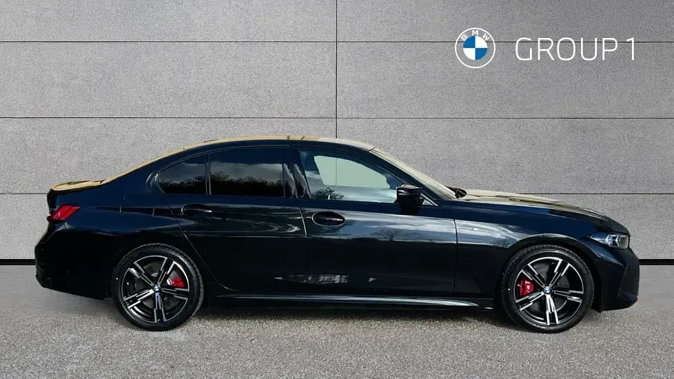 Used BMW M340 M Sport 369 HP (271 kW) 2026 Black Sedan