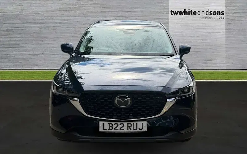 Used Mazda CX-5 Inclusive 165 HP (121 kW) 2022 SUV