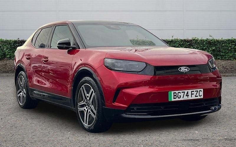 Used Ford Capri Premium 210 kW (286 HP) 2025 Estate