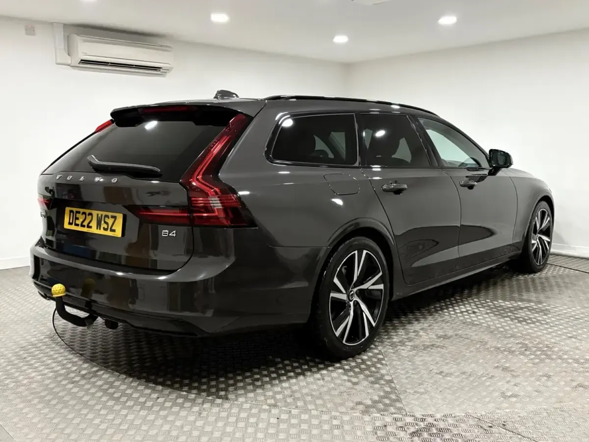 Second-hand Volvo V90 Plus 2022 Gri Break