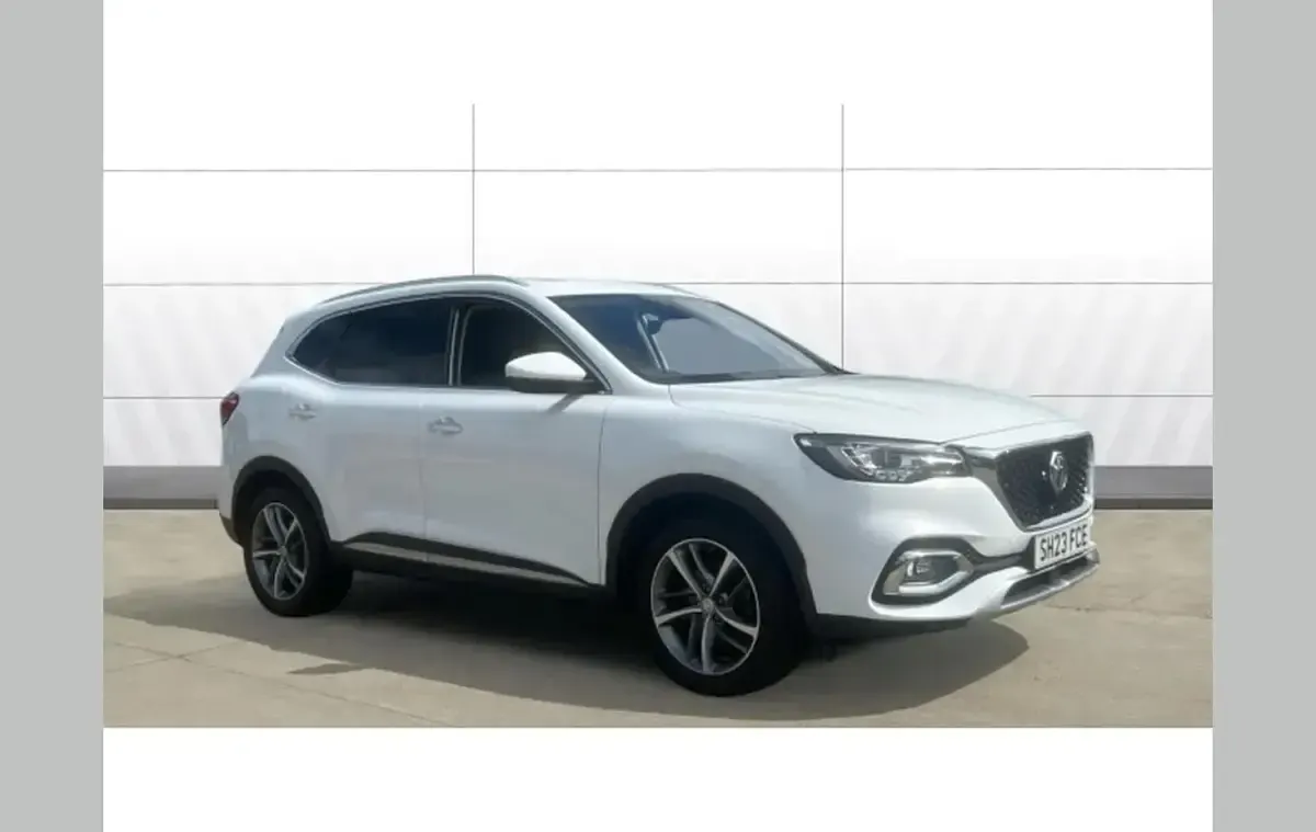 Used MG HS Exclusive 162 HP (119 kW) 2023 SUV