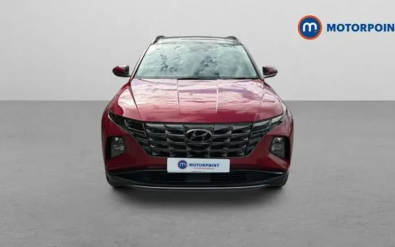 Used Hyundai Tucson Ultimate 265 HP (194 kW) 2023 Red SUV