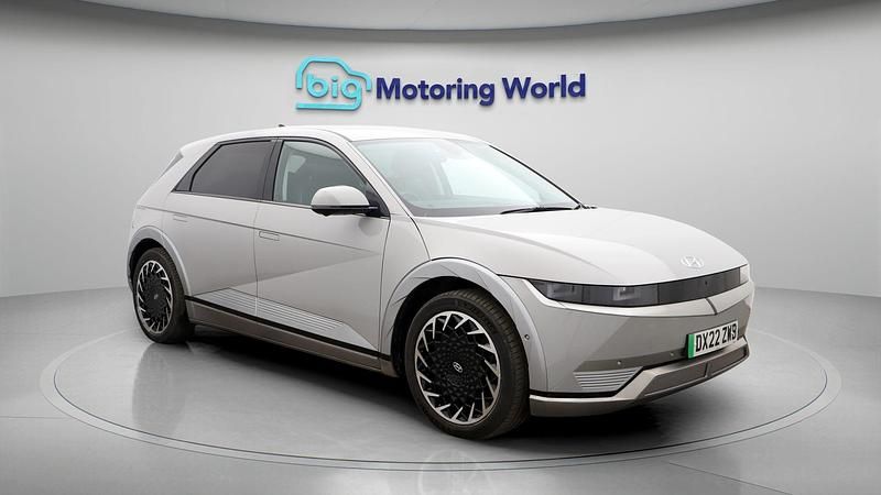 Used 2022 Hyundai Ioniq 5 Ultimate SUV | £21,862 - Image 1/4