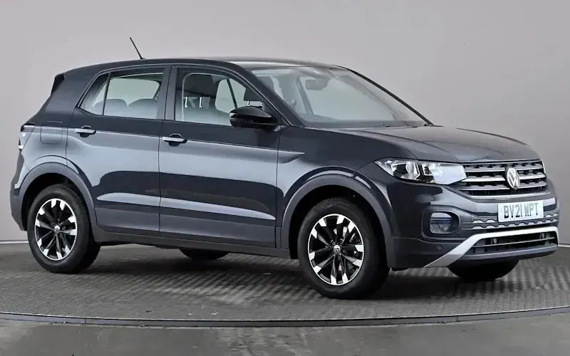Used VW T-Cross S 95 HP (69 kW) 2021 SUV