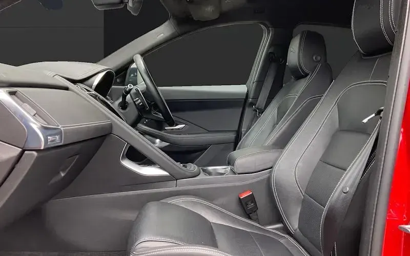 Used Jaguar E-Pace R-Dynamic 163 HP (119 kW) 2022 Red SUV