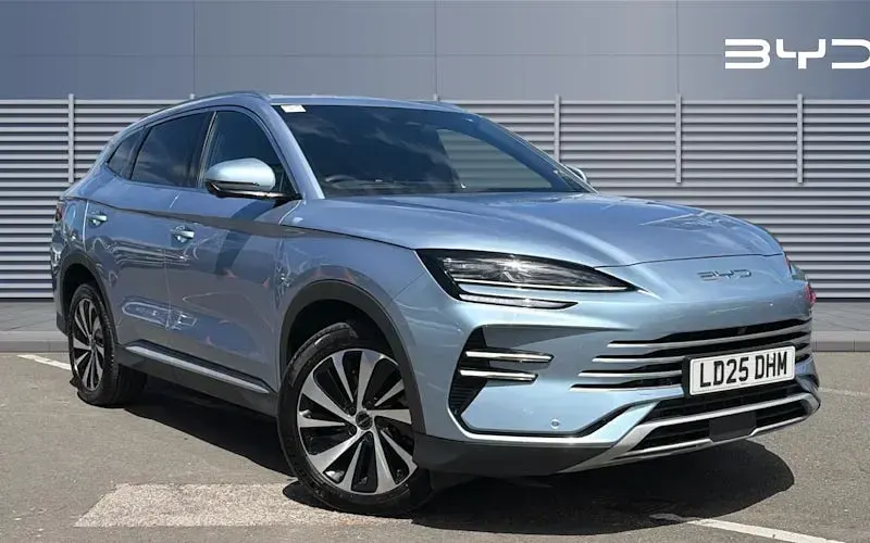 Used BYD Seal U Comfort 218 HP (160 kW) 2025 SUV