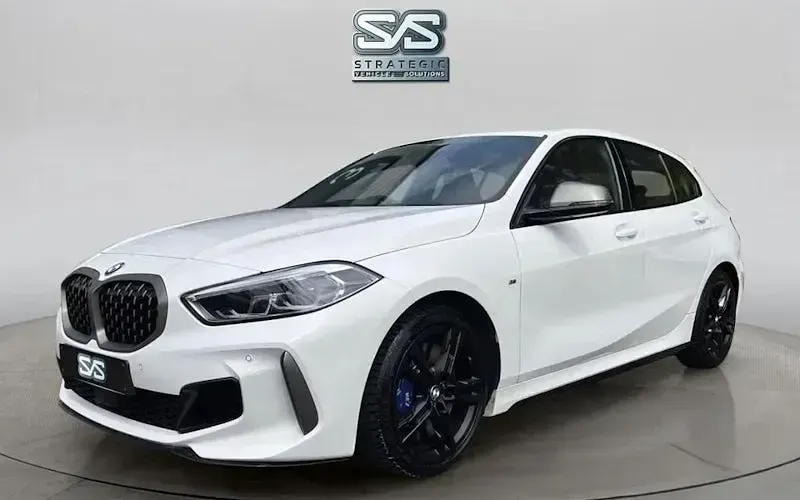 Used BMW M135 M Sport 306 HP (225 kW) 2024 Hatchback