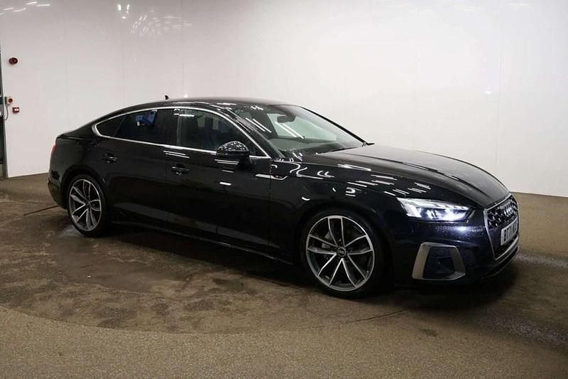 Used Audi A5 Sportback S-Line 204 HP (150 kW) 2021 Hatchback