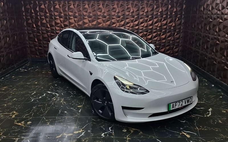 Used Tesla Model 3 RWD 180 kW (245 HP) 2023 Sedan