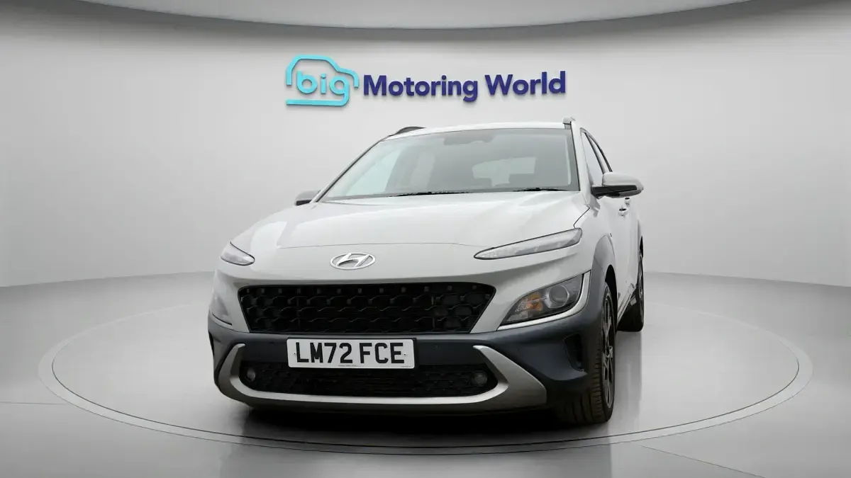 Second-hand Hyundai Kona Premium 118 CP (86 kW) 2022 SUV