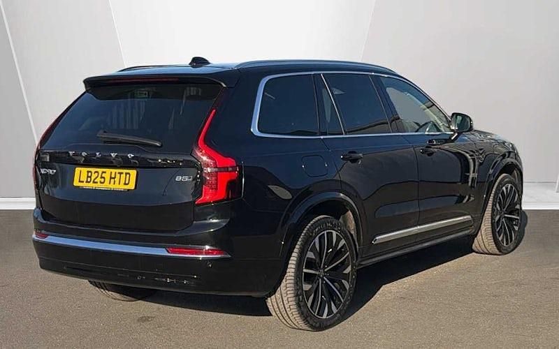 Used Volvo XC90 Ultra 250 HP (183 kW) 2025 SUV