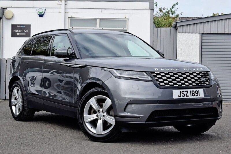 Grey Used 2019 Land Rover Range Rover Velar S SUV | £18,995 (Super price) - Image 1/4