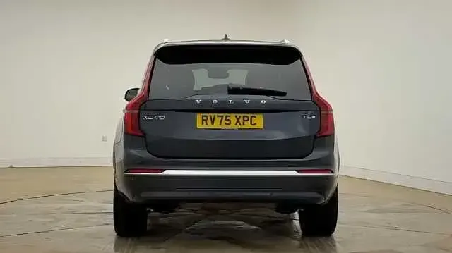 Used Volvo XC90 Ultra 455 HP (334 kW) 2025 Blue SUV