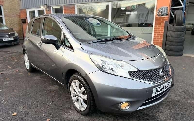 Used 2016 Nissan Note Acenta Premium Hatchback | £6,699 (Fair price) - Image 1/4