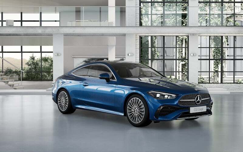 New 2026 Mercedes 200 AMG Line Premium Coupe | £51,265 - Image 1/4