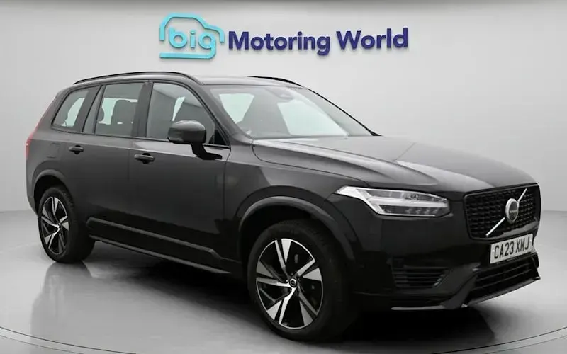 Used Volvo XC90 Plus 455 HP (334 kW) 2023 SUV
