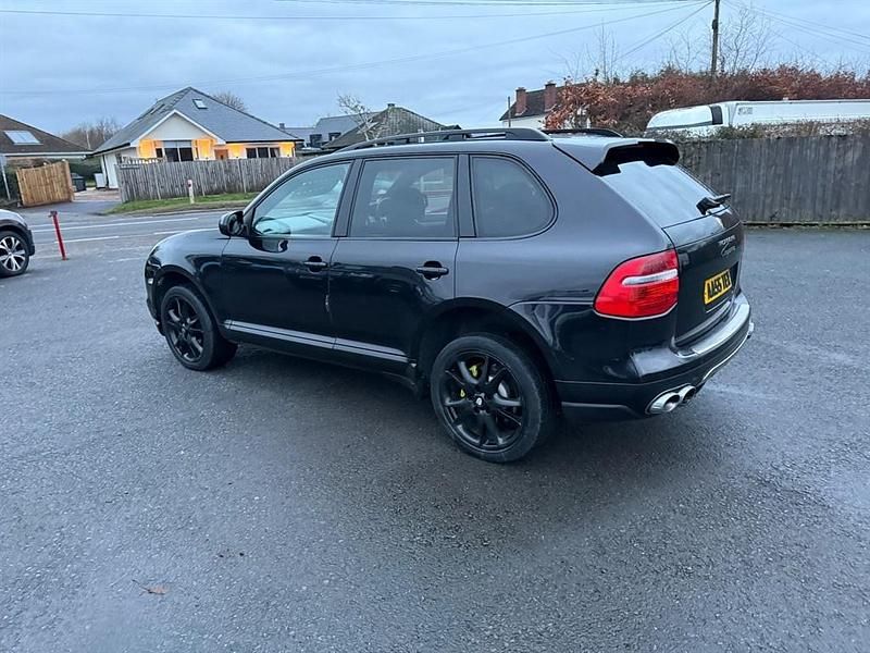 Usado Porsche Cayenne 2009 Preto SUV