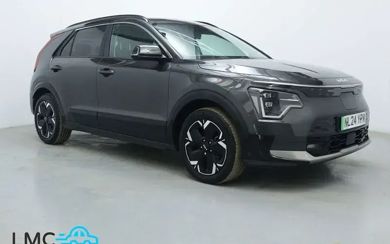 Used Kia e-Niro 150 kW (204 HP) 2024 SUV
