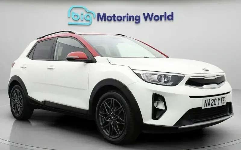 Used Kia Stonic 120 HP (88 kW) 2020 SUV