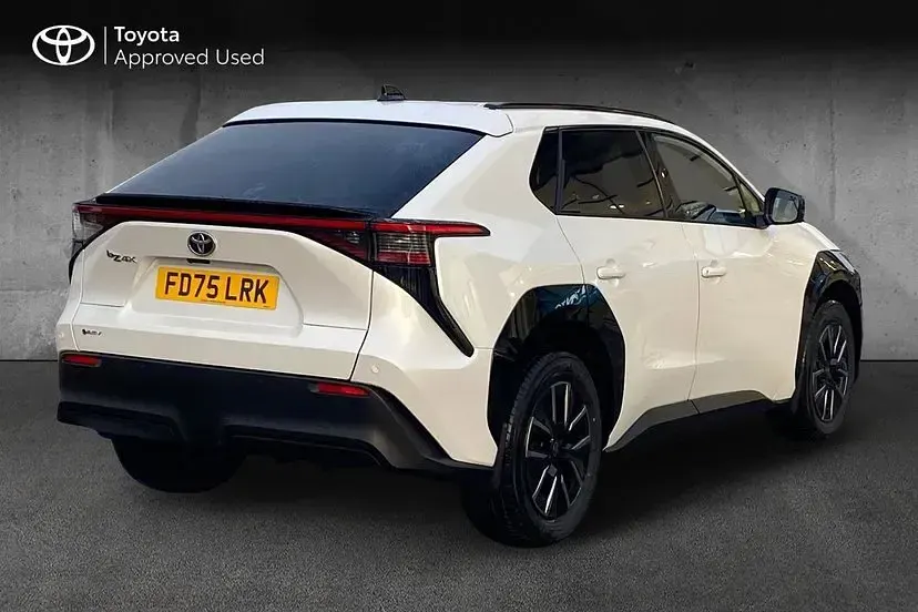 New Toyota bZ4X Design 164 kW (224 HP) 2026 Unknown SUV