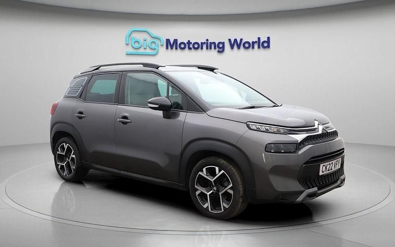 Used Citroën C3 Shine 110 HP (80 kW) 2023 Hatchback