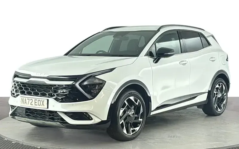 Used Kia Sportage GT-Line 265 HP (194 kW) 2023 SUV