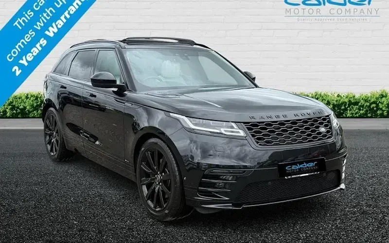 Used Land Rover Range Rover Velar HSE Dynamic 300 HP (220 kW) 2020 SUV