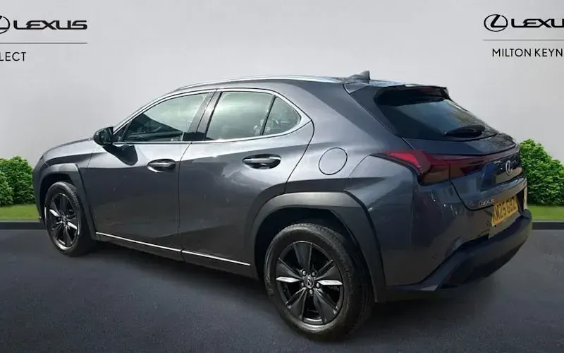Used Lexus UX 199 HP (146 kW) 2025 Grey SUV